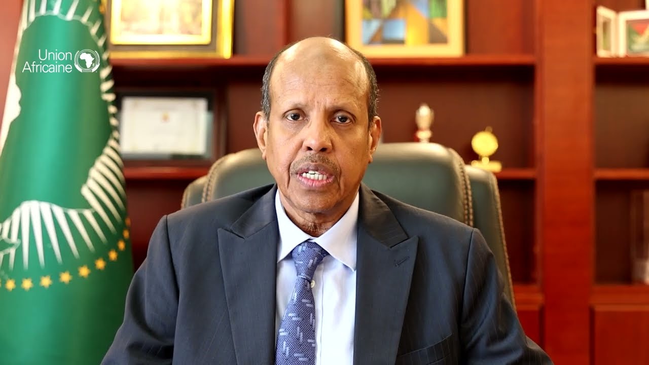 Statement by AUC Chairperson at Meeting of African Health Ministers on Bundibugyo Ebola Outbreak