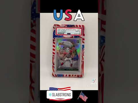 Pat Tillman Downtown Custom Slab Strong Bumper