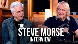 The Steve Morse Interview: From The Dregs, to Deep Purple and Kansas