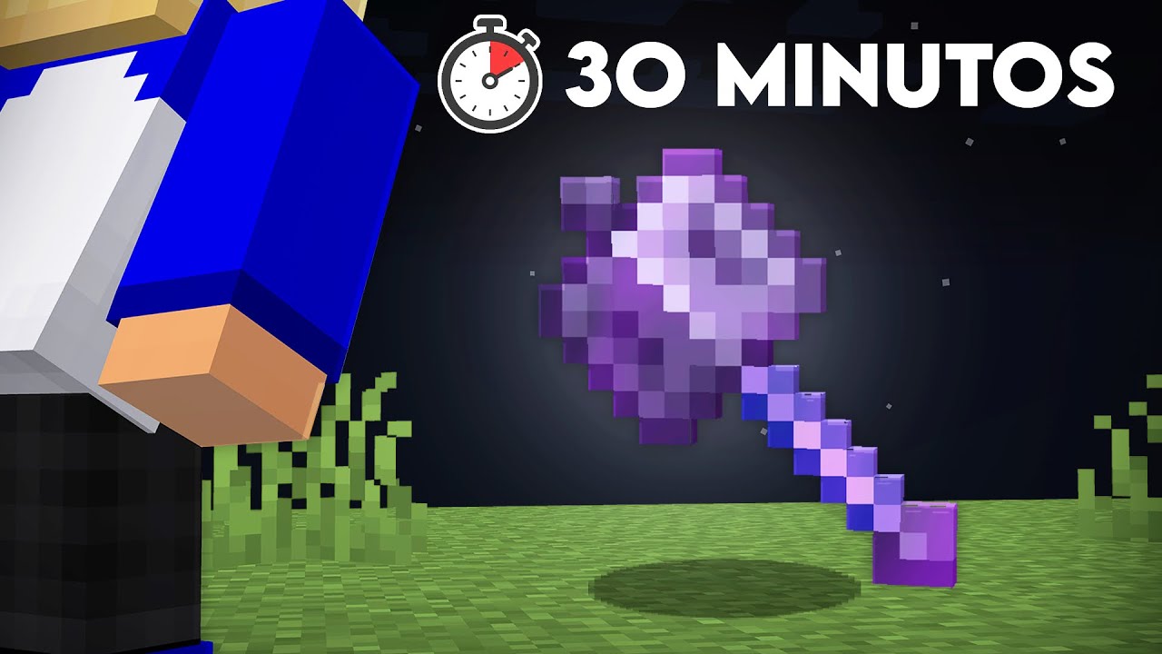 DÁ PRA PEGAR A CLAVA EM 30 MINUTOS?