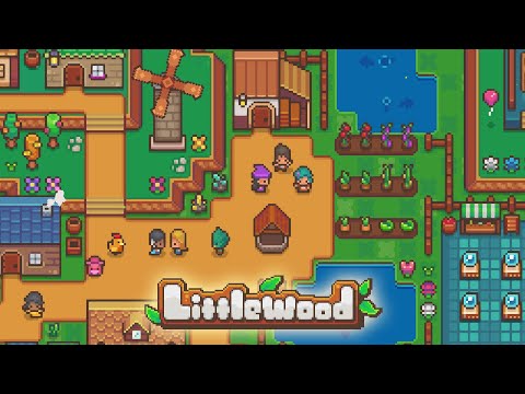 Littlewood v1.0 Launch Trailer thumbnail