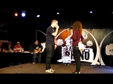 Bust0 vs Pe4enkata - Beatbox Battle For Rhino