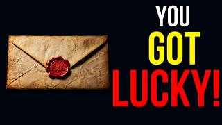 0.000111% CHANCE YOU FIND THIS ON TIME! (don't ignore!)
