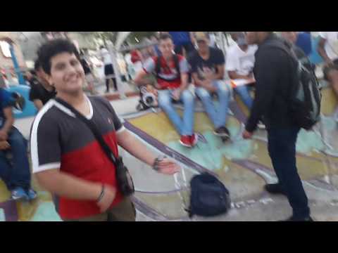 RONNY - BigECRA vs MATTIAS - 4tos #MULTIVERSE