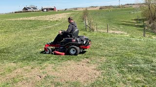 Tondeuse Toro Timecutter ZS 5000 | Image 4 - Agroline