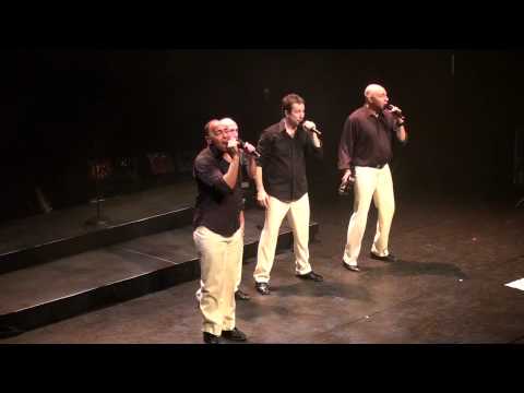 The Nylons 2009 Duke of earl