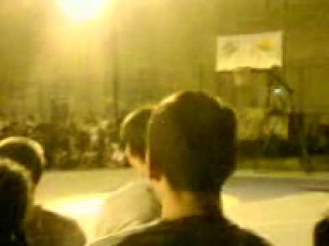 Kula - Letnji turnir u basketu - Kula - Slam dunk contest 15.07.2010.