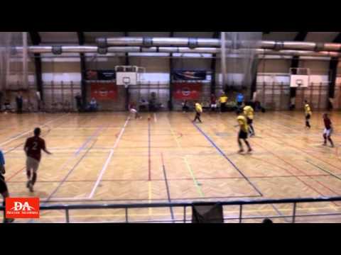 MAFC BME Docler Akadémia 5 - 5 Rubeola FC Csömör futsal gólösszefoglaló