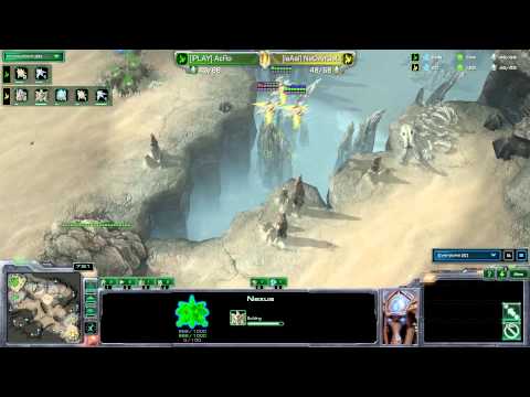 NASL WCS EU Qualifiers - Part 01 - Arco vs NeOAnGeL  - Game 1