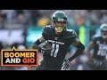 Boomer says he was right about the Robby Anderson deal  | Boomer and Gio