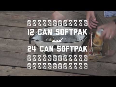 Bison Coolers SoftPak by @BisonCoolers