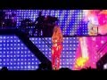 Nicki Minaj The Night Is Still Young Speech Pink Print Tour 3rd April Birmingham NIA