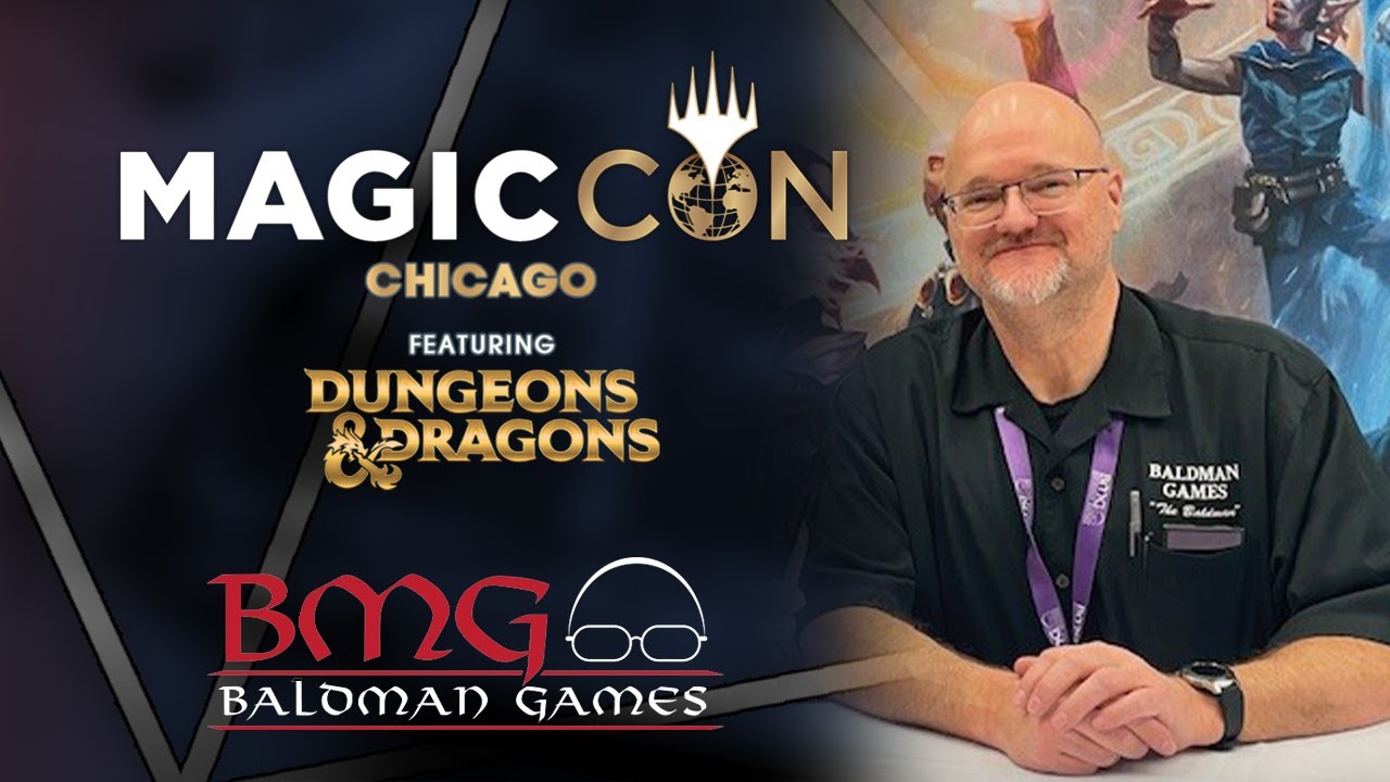 An Interview With Dave Christ of Baldman Games