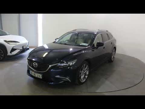 Mazda Mazda6 2.2D 150PS SKYACTIV D SPORT NAV - TEN - Image 2