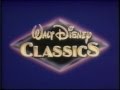 Opening To The Sword In The Stone 1991 VHS