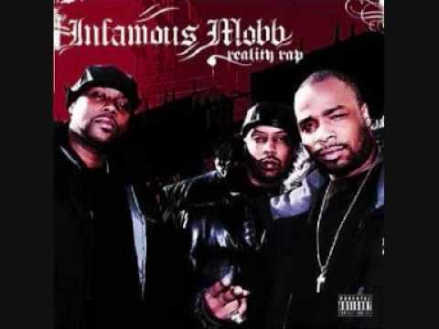 Infamous Mobb - Muzik 4 The User (ft. Chinky)