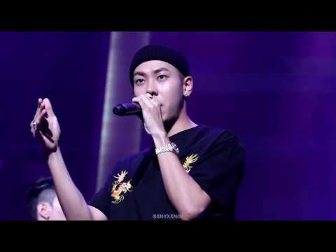 170617 로꼬,GRAY(그레이) - GOOD (feat.ELO) (Band ver.) @Be The Night