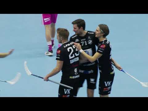 Highlights: IBK Dalen - IBF Falun