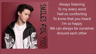 Smiles For You - Hayden Summerall - Lyrics