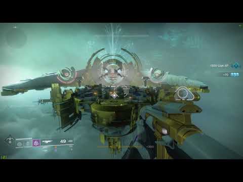 Destiny 2 curse of osiris ending