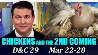 Come Follow Me with Casey Paul Griffiths (Doctrine and Covenants 29, Mar 22-28)