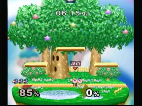 Kuya (kirby) vs. Col Bol (falco) 1