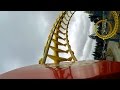 Wild Thing front seat on-ride HD POV @60fps Wild Waves Enchanted Village