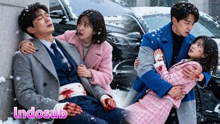 💘Gadis biasa selamatkan CEO kaya, identitasnya dirampas! Saat terbongkar, ia dinikahi & dimanjakan