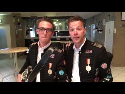 Vlog 3 - Generale repetitie Vleugelkes - Nick en Patrick