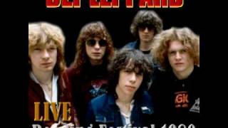 Answer to the Master live Reading 1980 On Through the Night Tour