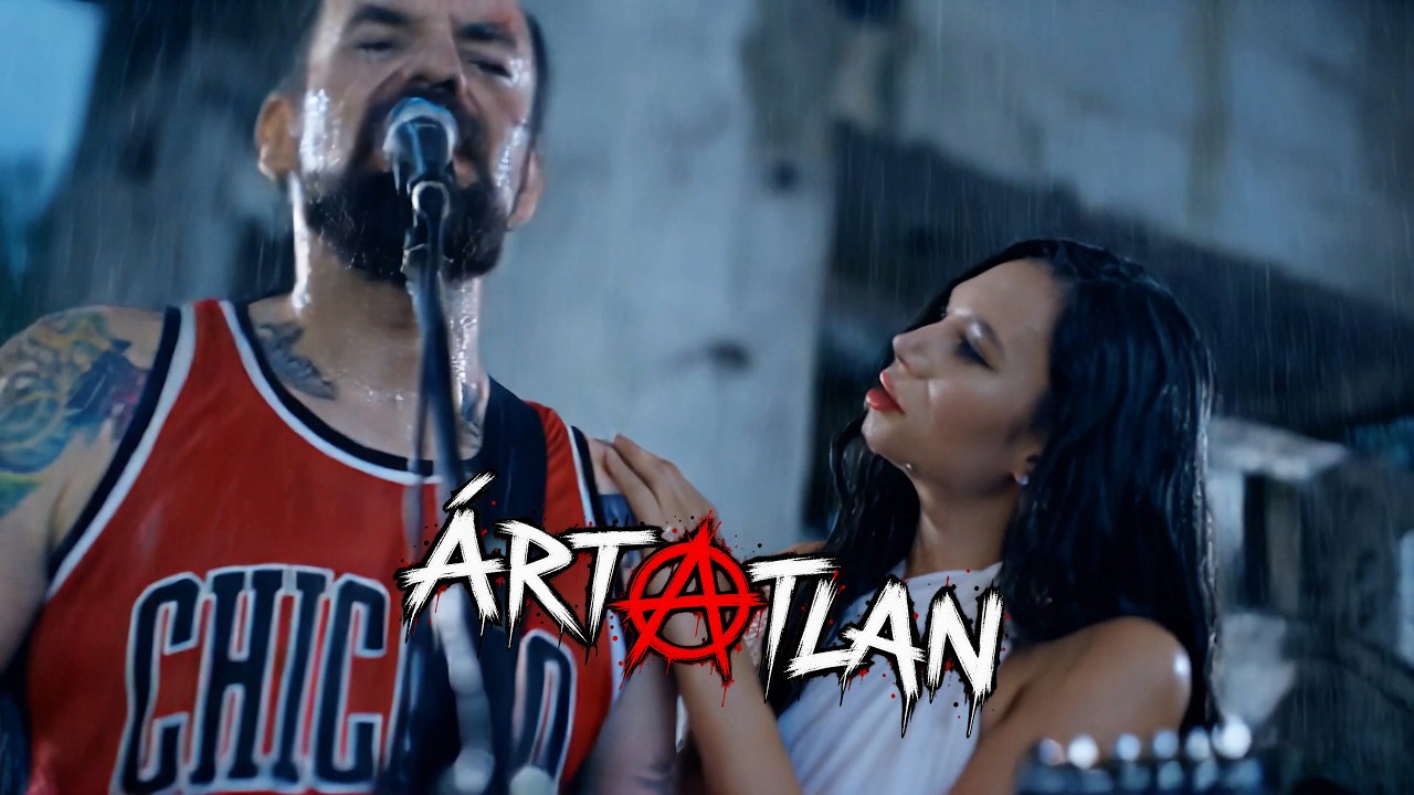 Ártatlan by Siddhi — Official Music Video
