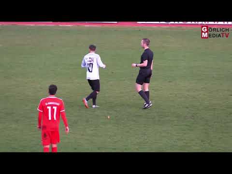 Hessenliga – Barockstadt feiert 5:0-Erfolg über Walldorf