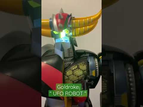 Goldrake “ UFO ROBOT” #goldrake #UFOROBOT #rieti #gruppomodellistireatini