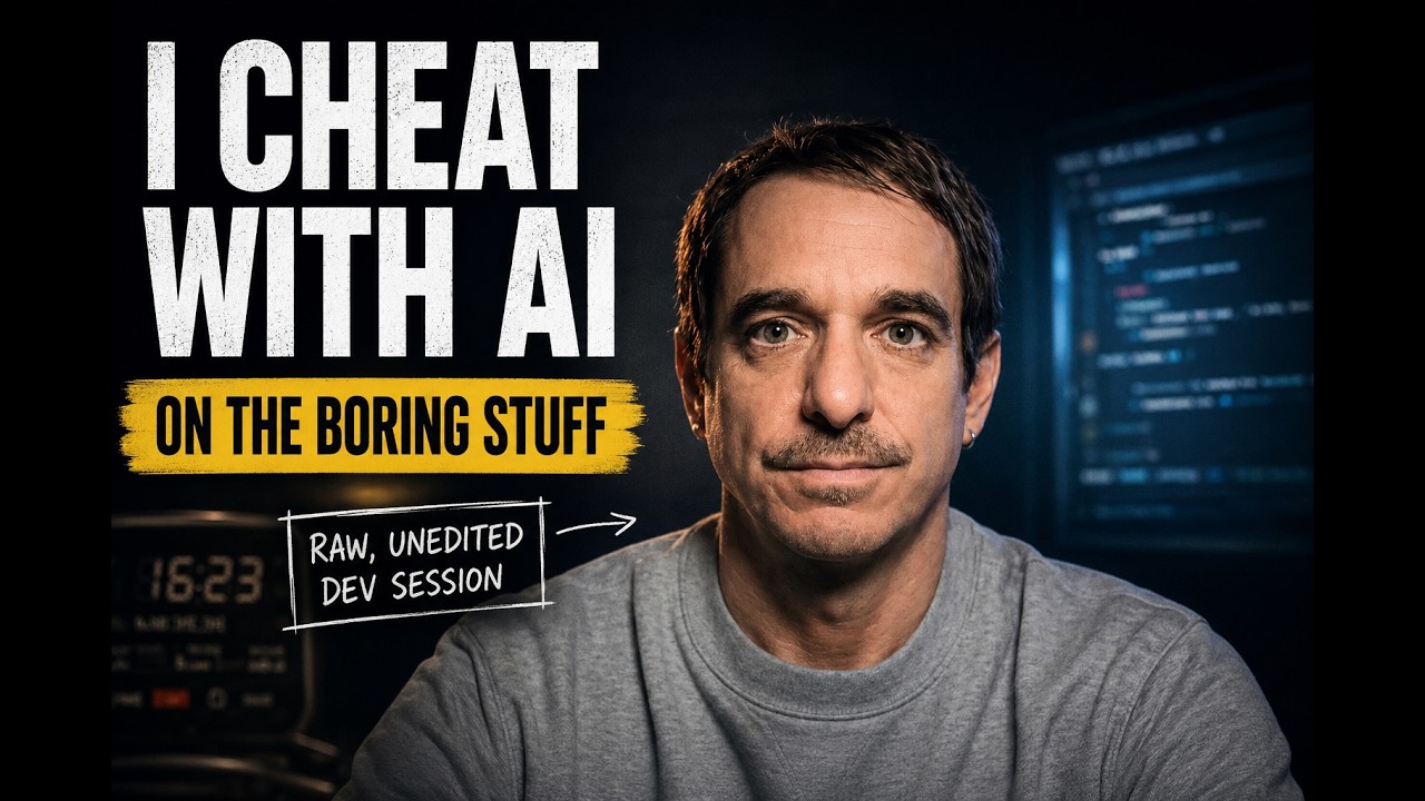 It's ok to Cheat (AI examples included)
