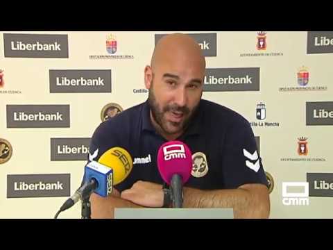 Resumen BM Ciudad Encantada - Bada Huesca