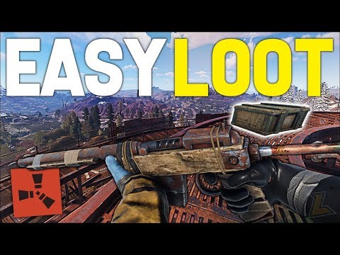 EASY WEAPON LOOT FROM A LUCKY DOME RUN - Rust DUO Survival Gameplay (S4-E2)