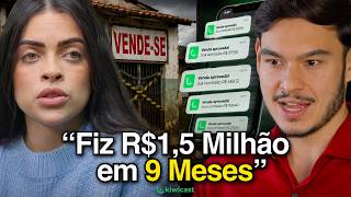 Me Formei em Nutrição e Fechei a Clínica Que Dava Certo | Lucas Maeda - Kiwicast #749