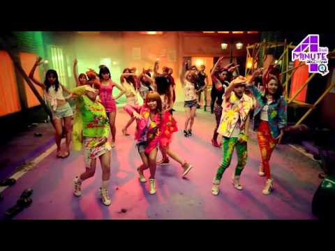 4Minute Argentina - Teaser (2)