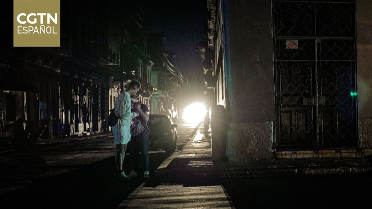 Se restablece parcialmente suministro eléctrico tras segundo apagón nacional en una semana