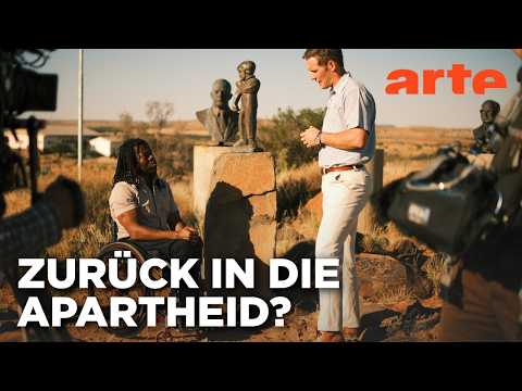 Südafrika – Eine Stadt nur für Weiße | Doku HD | ARTE
