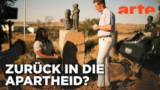 Südafrika – Eine Stadt nur für Weiße | Doku HD | ARTE