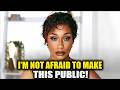 The Latest CONFESSION From Tiffany Evans WILL Have You Gasping