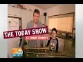 The Today Show! When Mama Isn't Home (ft ...