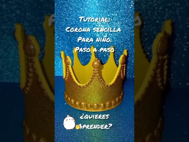 Vídeo relacionado con JOYUE Corona de Cumpleaños Infantil, Sombrero Unisex Con Números Intercambiables 0-9, Regalo (Con 2 Decoración de Pasteles) (Bleu)