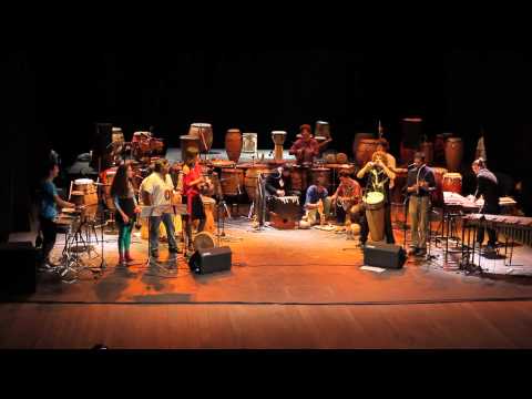 Ñare - Emparche, ensamble de percusión
