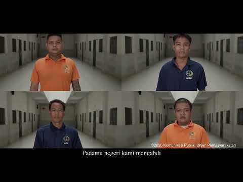 Selamat Hari Bakti Pemasyarakatan ke-62
