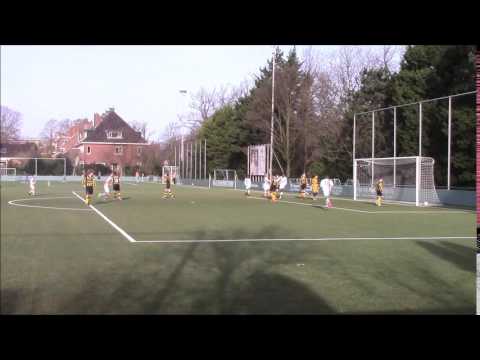 HVV D1 vs Fortuna Wormerveer D1