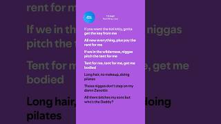 I’m Legit - Nicki Minaj, Ciara (Lyrics)