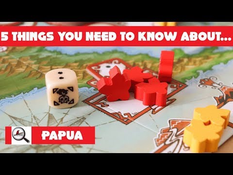 5 Things You Need To Know About Papua