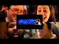 Sonic The Hedgehog 2 (2022) Announcement Trailer Reaction Mashup @eganimation442
